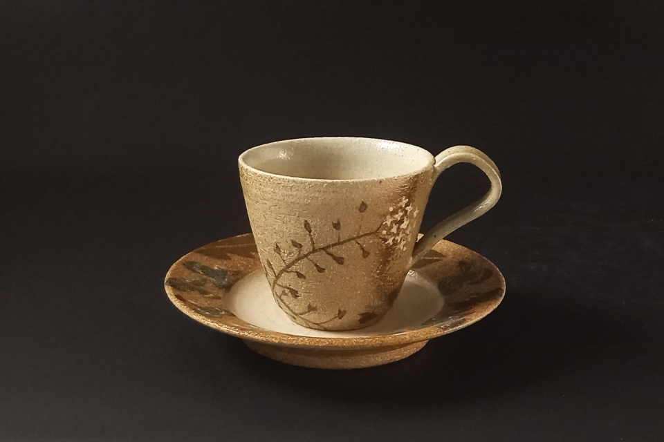 コーヒーカップ