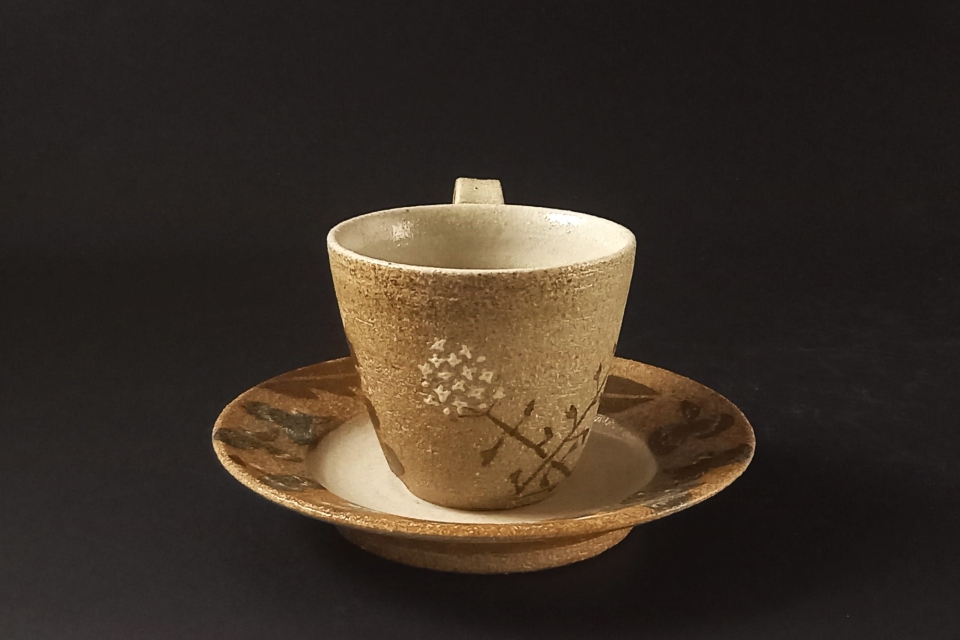 コーヒーカップ