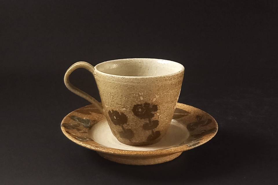 コーヒーカップ