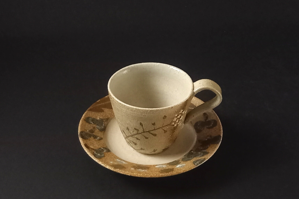 コーヒーカップ