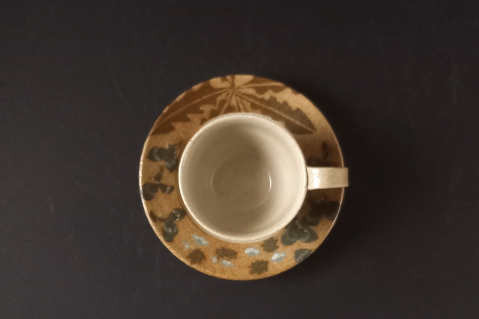 コーヒーカップ