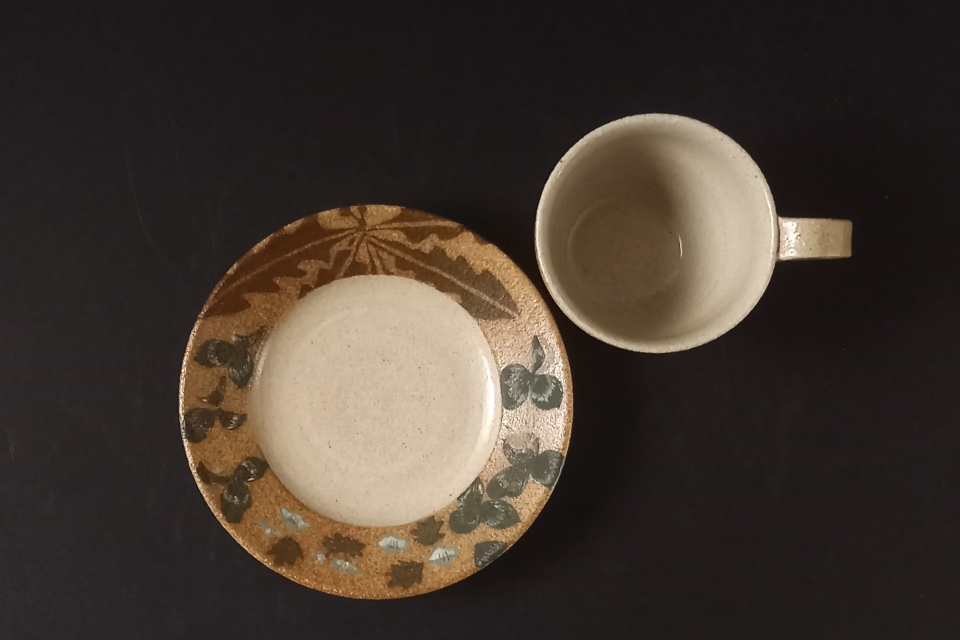 コーヒーカップ