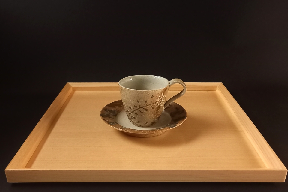 コーヒーカップ